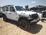 1C4HJXDGXNW****** Salvage and Wrecked 2022 Jeep Wrangler in North Hollywood