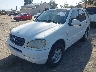 4JGAB54E91A****** Used and Repairable 2001 Mercedes-Benz M-Class in Fontana