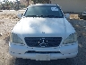 4JGAB54E91A****** Salvage and Repairable 2001 Mercedes-Benz M-Class in California State