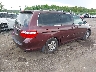 5FNRL387X7B****** Salvage and Wrecked 2007 Honda Odyssey in Virginia State