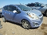 KL8CB6S90EC****** Salvamento y Destrozados 2014 Chevrolet Spark en Phoenix