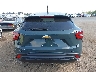 KL77LFEP2SC****** Wrecked 2025 Chevrolet Trax