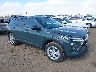 KL77LFEP2SC****** Salvage and Wrecked 2025 Chevrolet Trax in San Diego