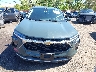 KL77LHEP6SC****** Wrecked 2025 Chevrolet Trax in New Jersey State
