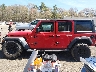 1C4HJXDG4JW****** Repairable 2018 Jeep Wrangler in Massachusetts State
