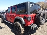 1C4HJXDG4JW****** Salvage and Repairable 2018 Jeep Wrangler in Taunton