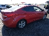 KMHDH4AE5DU****** Salvage and Wrecked 2013 Hyundai Elantra in Nevada State