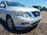 5N1AR2MN4GC****** Salvamento y Reparables 2016 Nissan Pathfinder en Estado de Virginia