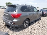 5N1DR2MN6HC****** Salvage and Wrecked 2017 Nissan Pathfinder in Louisiana State