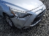 3MYDLBYV9HY****** Salvamento y Destrozados 2017 Toyota Yaris en Eugene