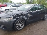 19UUB3F58FA****** Salvage and Repairable 2015 Acura TLX in Maryland State