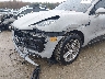WP1AA2A52NL****** Salvage and Wrecked 2022 Porsche Macan in Taunton