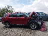 1FM5K8F82JG****** Wrecked 2018 Ford Explorer in Ohio State