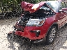 1FM5K8F82JG****** Wrecked 2018 Ford Explorer