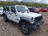 1C4PJXDN7SW****** Salvage and Wrecked 2025 Jeep Wrangler in Chicago North