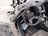57XAASFA3J8****** Repairable 2018 Polaris Slingshot in Wisconsin State