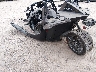 57XAASFA3J8****** Salvage and Repairable 2018 Polaris Slingshot in Rec Rides Online Exclusive