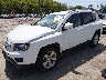 1C4NJDEB1GD****** Usados y Reparables 2016 Jeep Compass en Buckhannon