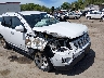 1C4NJDEB1GD****** Salvamento y Reparables 2016 Jeep Compass en Estado de Virginia Occidental