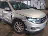 WVGAV3AX2EW****** Salvage and Repairable 2014 Volkswagen Tiguan in Illinois State