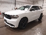 1C4RDJAG3JC****** Usados y Reparables 2018 Dodge Durango en Sioux Falls