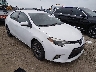 2T1BURHE4GC****** Salvamento y Destrozados 2016 Toyota Corolla en Austin
