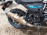 ME3GFM240PK****** Repairable 2023 Royal Enfield Scram 411 in Colorado State