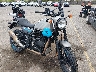 ME3GFM240PK****** Salvage and Wrecked 2023 Royal Enfield Scram 411 in Rec Rides Online Exclusive