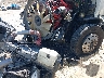 1XKYD49X3JJ****** Salvage 2018 Kenworth T680 in California State