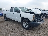 1GCRCNEC7JZ****** Salvage and Wrecked 2018 Chevrolet Silverado 1500 in McAllen