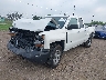 1GCRCNEC7JZ****** Used and Repairable 2018 Chevrolet Silverado 1500 in McAllen