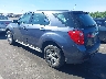 2GNALAEK9E6****** Salvamento y Reparables 2014 Chevrolet Equinox en Raleigh