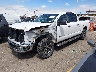 1N6BA1F48HN****** Used and Repairable 2017 Nissan Titan in Denver East