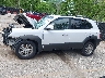 KM8JN12D47U****** Usados 2007 Hyundai Tucson en Estado de Kansas