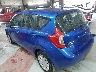 3N1CE2CP1FL****** Salvage and Repairable 2015 Nissan Versa Note in Atlanta North
