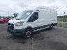 1FTBR3X81MK****** Used and Repairable 2021 Ford Transit 250 in Jacksonville