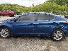 5NPDH4AE8GH****** Reparables 2016 Hyundai Elantra en Estado de Mississippi
