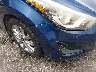 5NPDH4AE8GH****** Salvamento y Destrozados 2016 Hyundai Elantra en Jackson