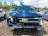 1GCPDDEK0NZ****** Salvage and Repairable 2022 Chevrolet Silverado 1500 in Ohio State