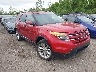1FMHK8F83CG****** Salvamento y Destrozados 2012 Ford Explorer en Cleveland