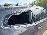 1GNKRGKD2FJ****** Wrecked 2015 Chevrolet Traverse