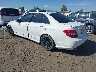 WDDGF4HB9CR****** Salvage and Repairable 2012 Mercedes-Benz C-Class in Spokane