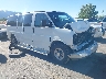 1GAWGFFF9G1****** Salvage and Wrecked 2016 Chevrolet Express in Salt Lake City