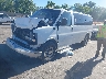 1GAWGFFF9G1****** Used and Repairable 2016 Chevrolet Express in Salt Lake City