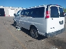1GAWGFFF9G1****** Salvage and Repairable 2016 Chevrolet Express in Salt Lake City