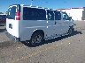 1GAWGFFF9G1****** Salvage and Wrecked 2016 Chevrolet Express in Utah State