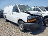 1GTZ7GFP8P1****** Salvamento y Destrozados 2023 GMC Savana en Seattle