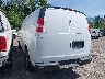 1GTZ7GFP8P1****** Salvamento y Reparables 2023 GMC Savana en Seattle
