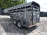 4MWGS14245N****** Salvage and Repairable 2005 Delta Manufacturing Trailer in Lexington
