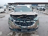 2GNAXJEV5J6****** Wrecked 2018 Chevrolet Equinox in Texas State